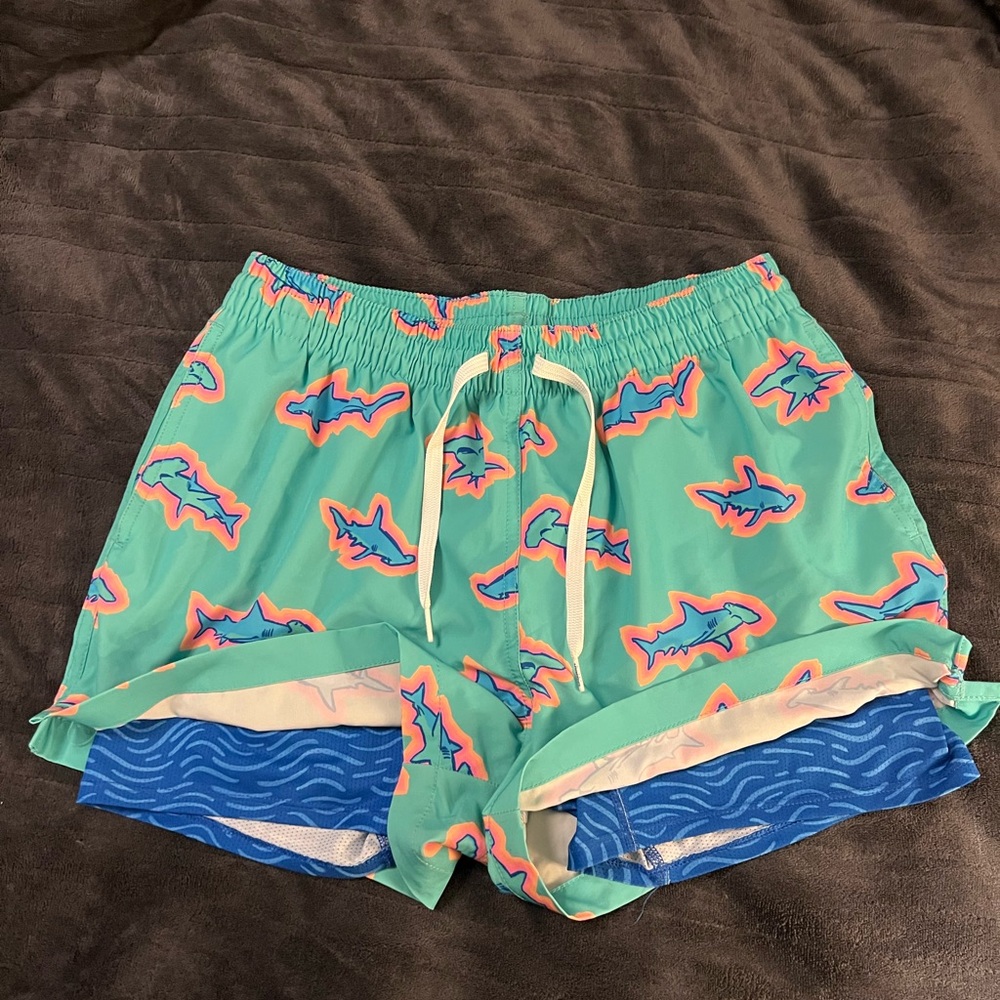 Chubbies Classic Lined Swim Trunks - 4” Inseam - Medium
